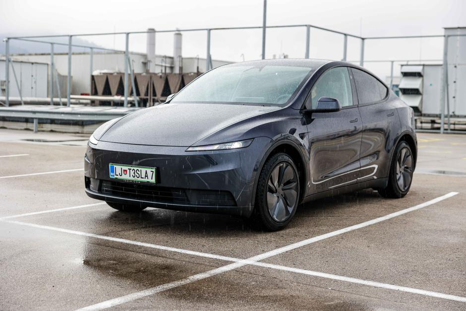 Tesla Y | Avtor: Saša Despot