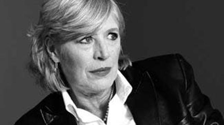 Marianne se med koncertom ni počutila najbolje.