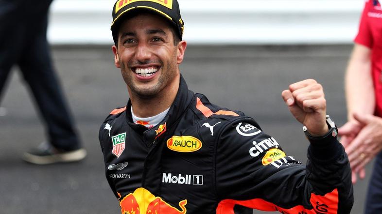 Daniel Ricciardo