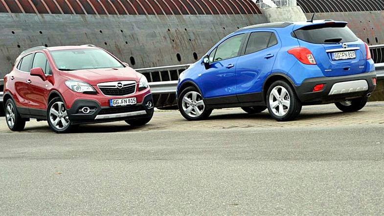 Opel Mokka