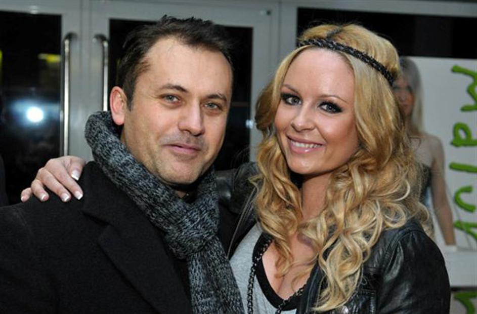 Miki Šarac in Špela Grošelj