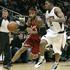 NBA Cavaliers Hawks 2009 Williams Johnson