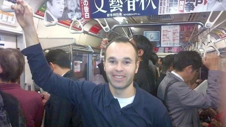 Andres Iniesta