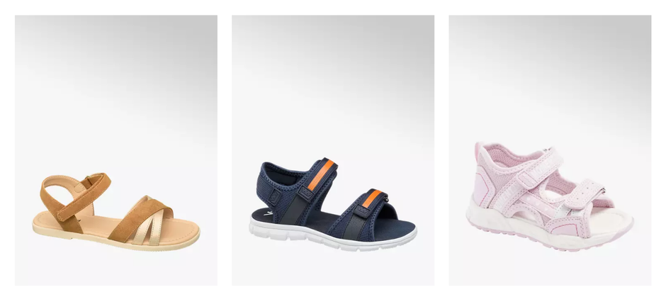 Deichmann | Avtor: Deichmann