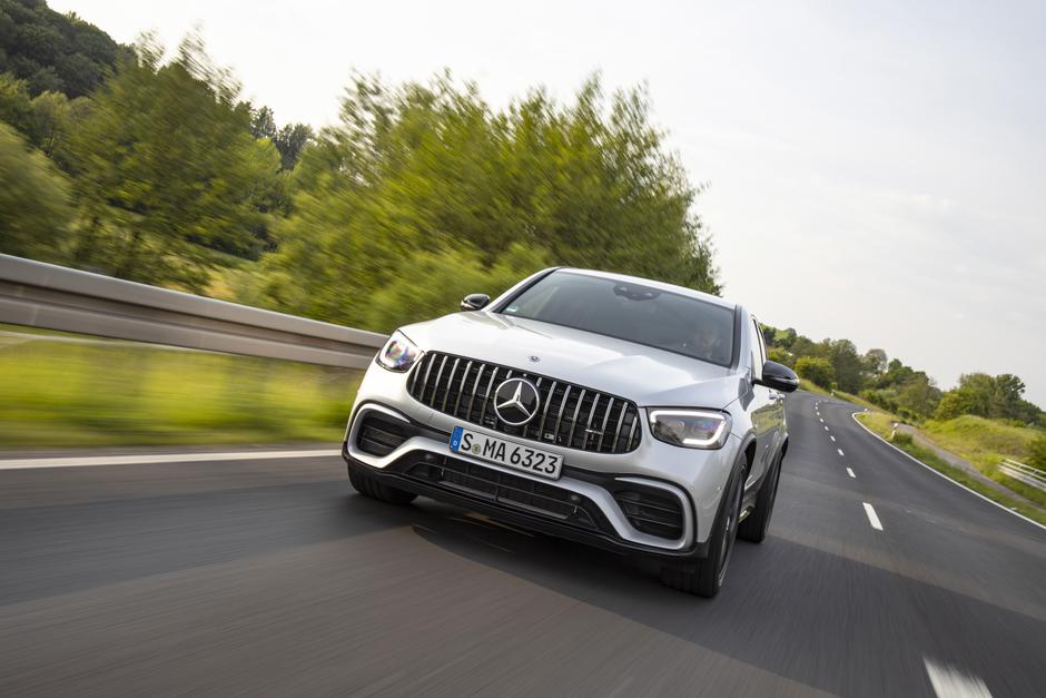 Mercedes-Benz GLC | Avtor: Mercedes-Benz AG