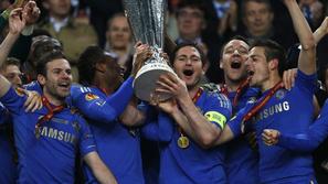 lovorika benfica chelsea evropska liga finale