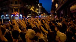 Katalonija protest
