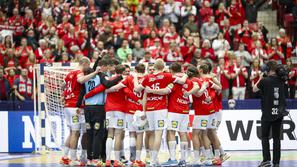 danska rokometna reprezentanca