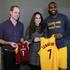 LeBron James Kate William