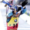 Martin Fourcade Pokljuka