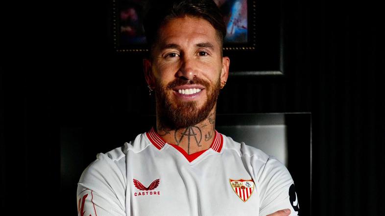 Sergio Ramos