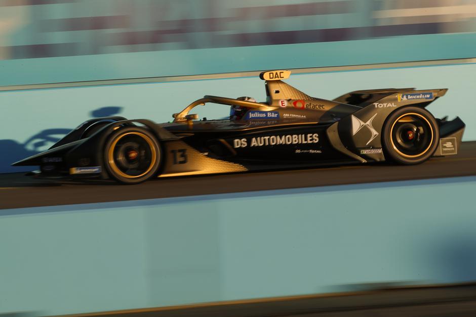 DS Techeetah formula E | Avtor: DS Automobiles