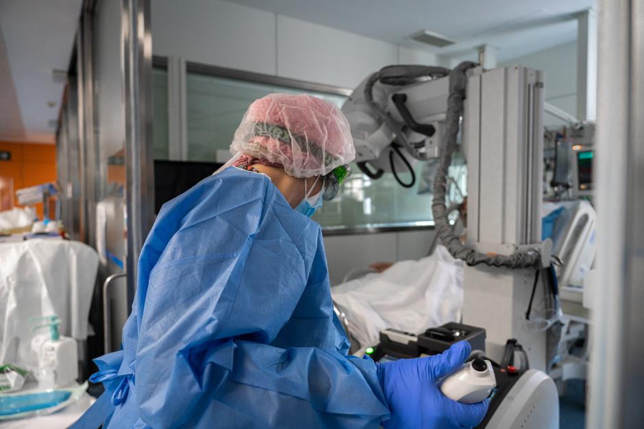 Covid-19 | Avtor: Profimedia