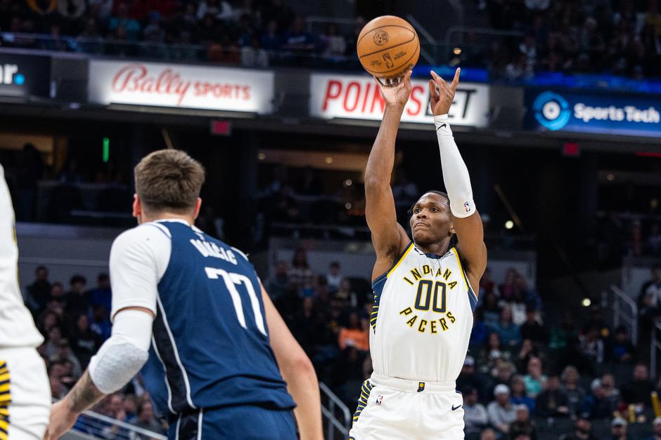 Bennedict Mathurin | Avtor: Profimedia