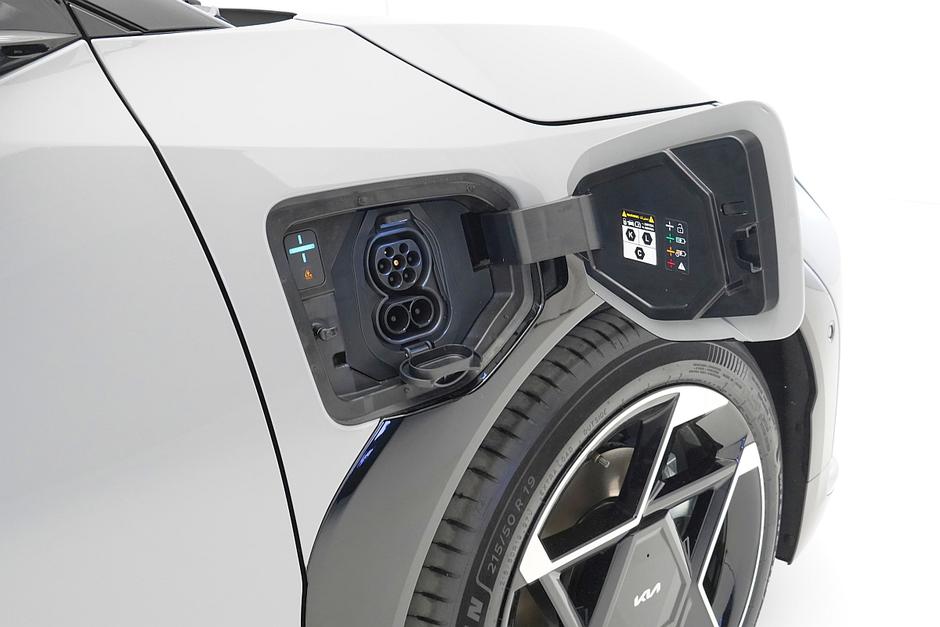 kia EV4 | Avtor: Matija_Janežič