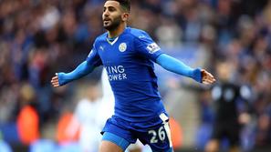 Riyad Mahrez