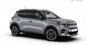 Citroën C3 Max Ë- 113 KM 44 kWh + paket Zima
