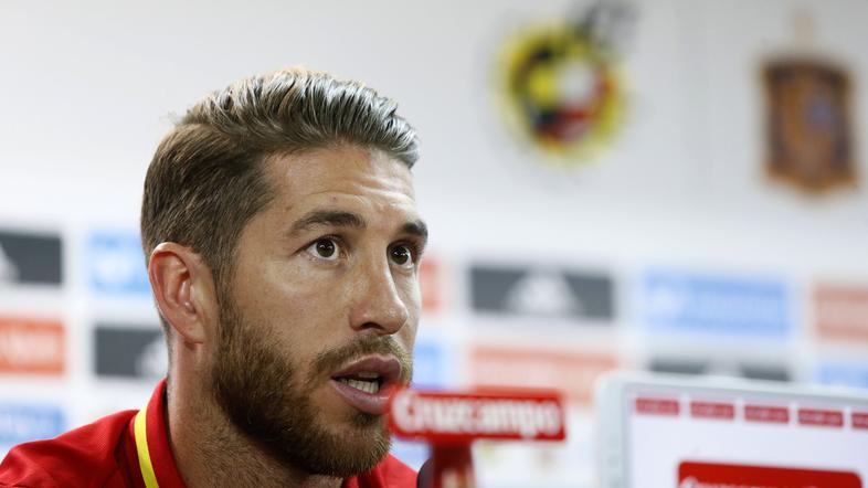 sergio ramos