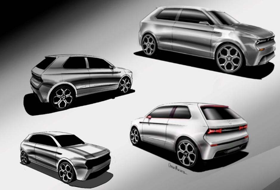 Yugo | Avtor: Darko Marčeta