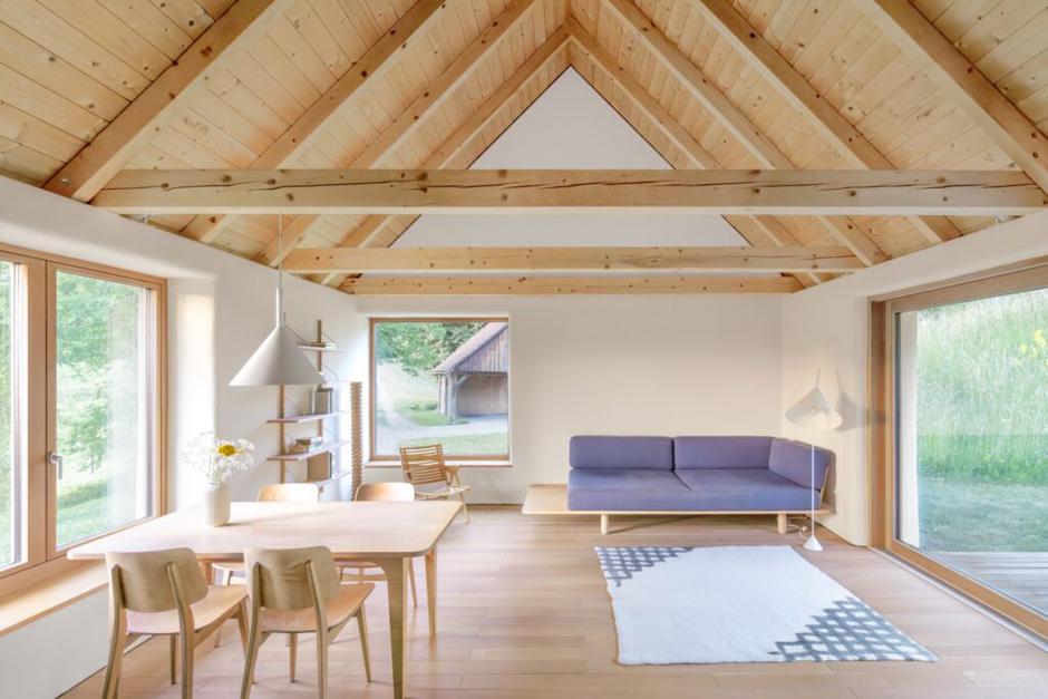 OHS hiša Kozjek | Avtor: Ana Skobe