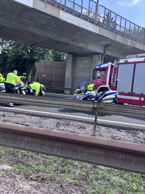 prometna nesreča brezovica