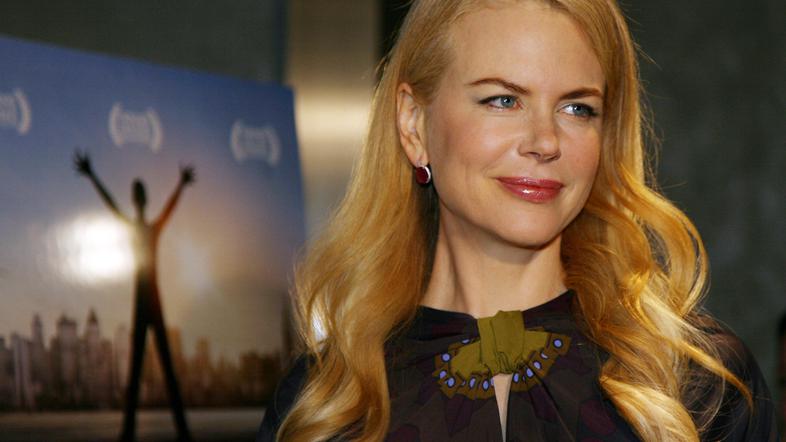 Nicole Kidman je bila leta 2003 nagrajena z oskarjem.