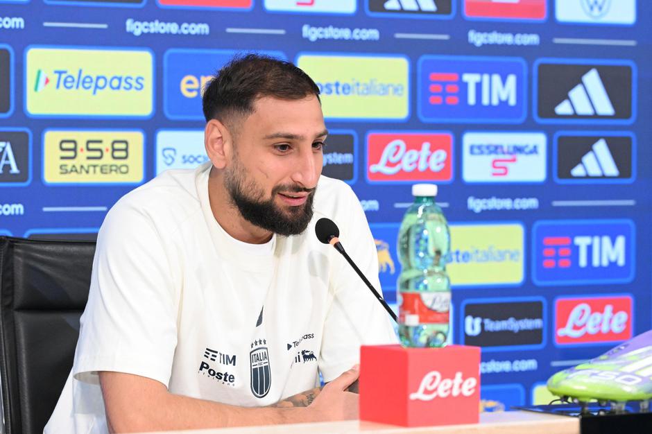 Gianluigi Donnarumma | Avtor: Profimedia