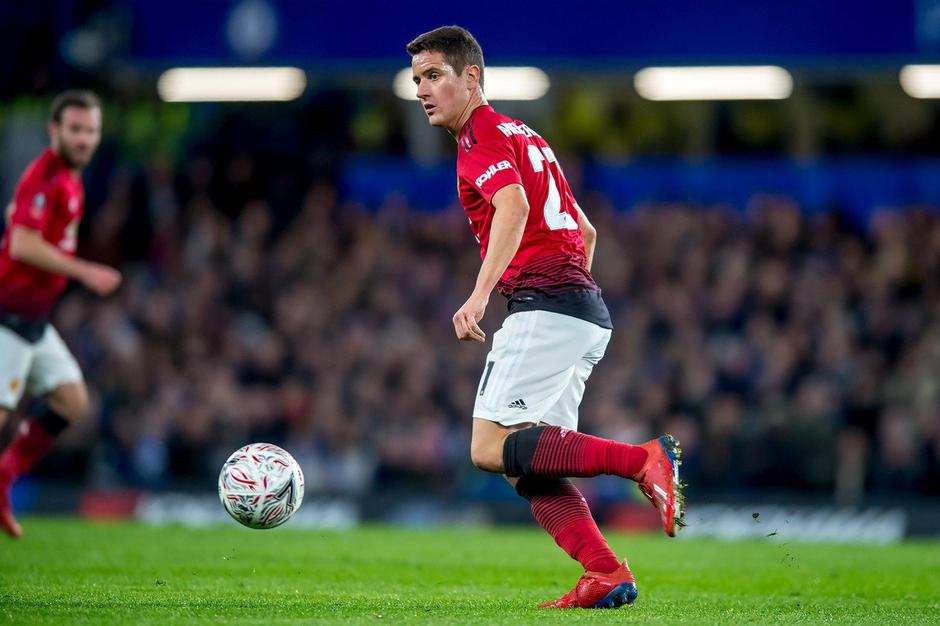 Ander Herrera | Avtor: Profimedia