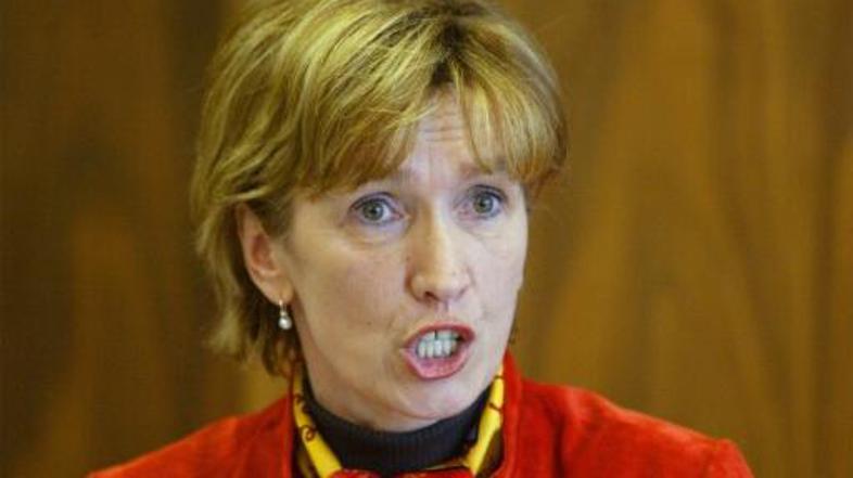 Brezigarjeva meni, da kljub dobremu delu na vrhovnem tožilstvu žal bolj odmevajo