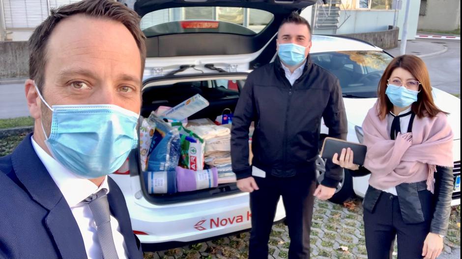 NKBM Dobrodelnost | Avtor: NKBM