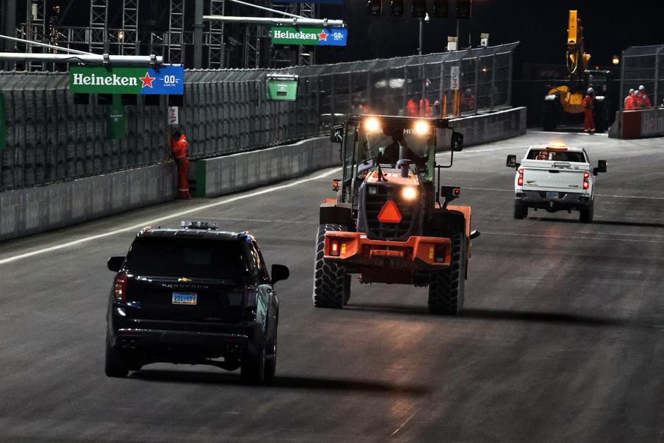 F1, Las Vegas | Avtor: Profimedia