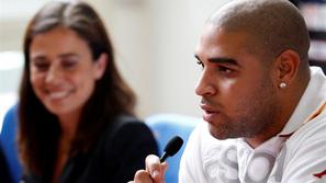 Adriano je iz Interja od%C5%A1el zaradi osebnih te%C5%BEav, sedaj se, kot pravi 