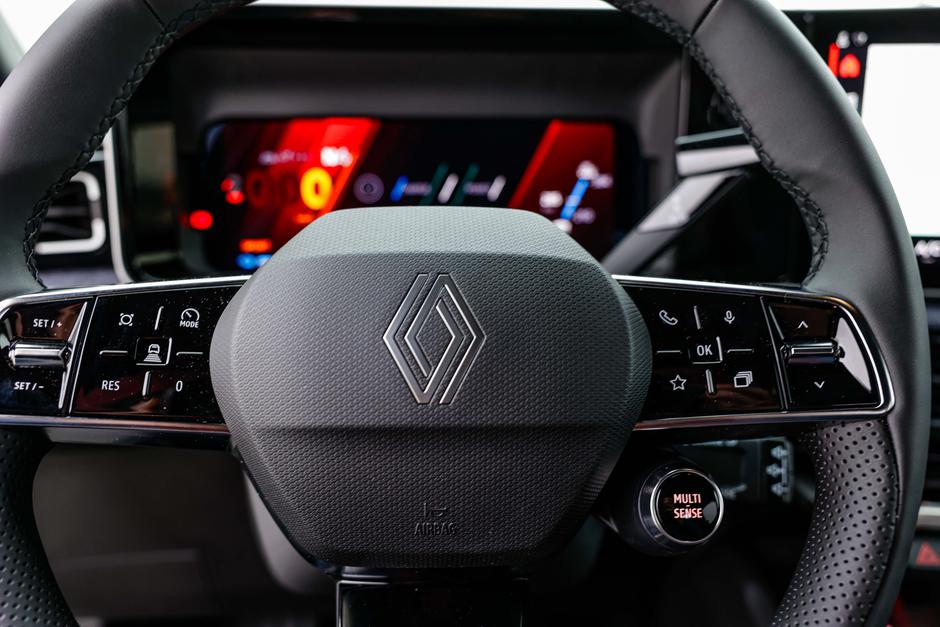 predstavitev Renault 5 e-tech electric, Alpine A290 | Avtor: Saša Despot