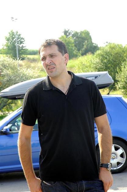 Petar Metličič v Celju