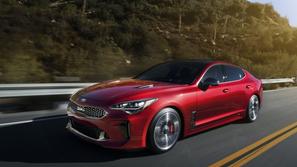 Kia stinger GT