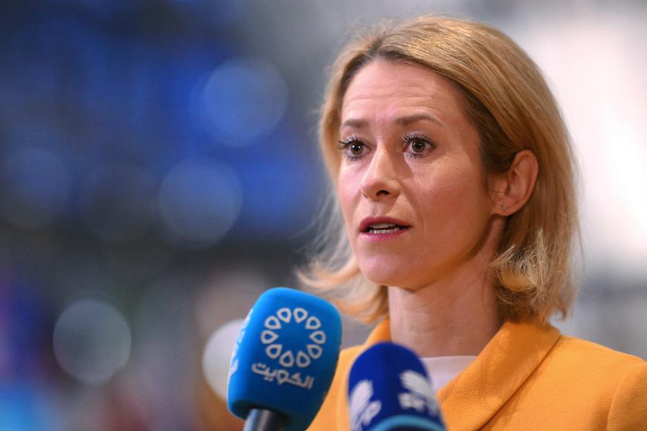 Kaja Kallas | Avtor: Profimedia