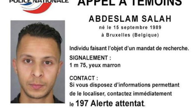 Salah Abdeslam