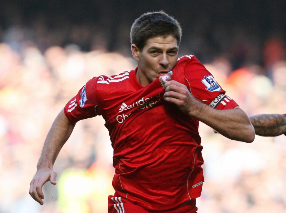 Liverpool - Manchester United (15.10.2011) | Avtor: EPA