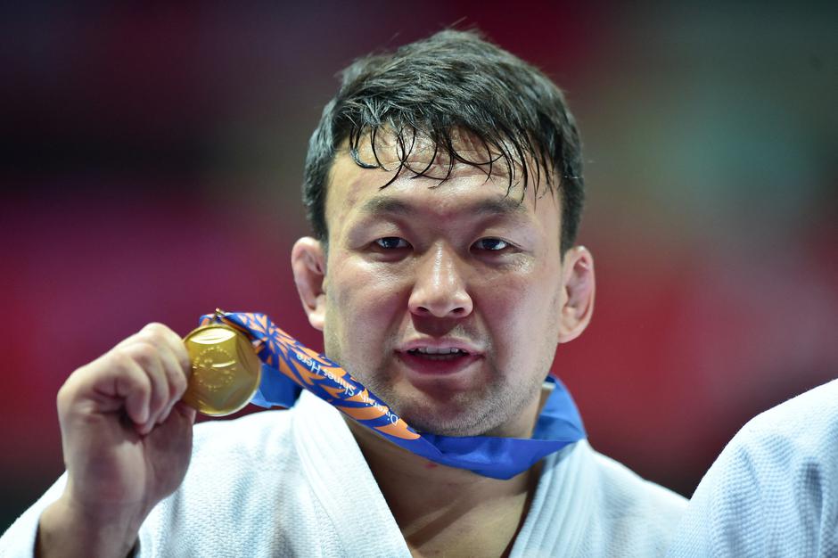 Naidan Tuvshinbayar | Avtor: Profimedia