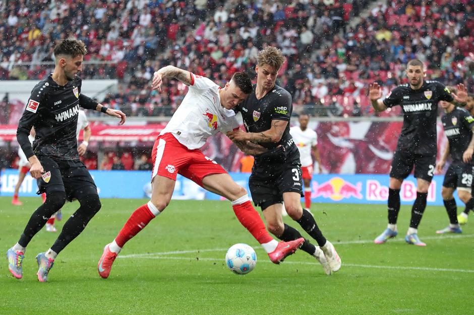 Benjamin Šeško | Avtor: Profimedia