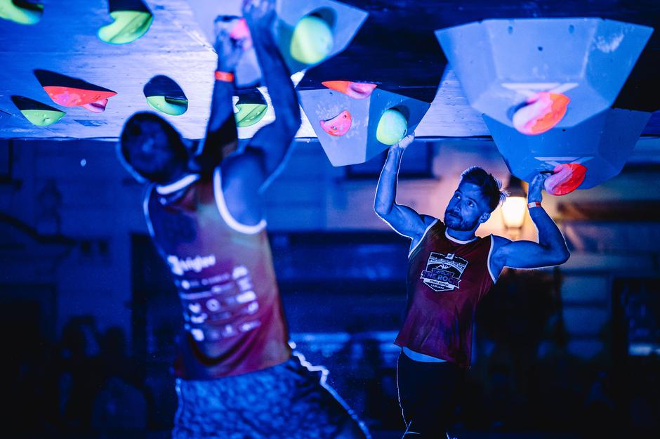 Triglav The Rock Ljubljana | Avtor: Twitter