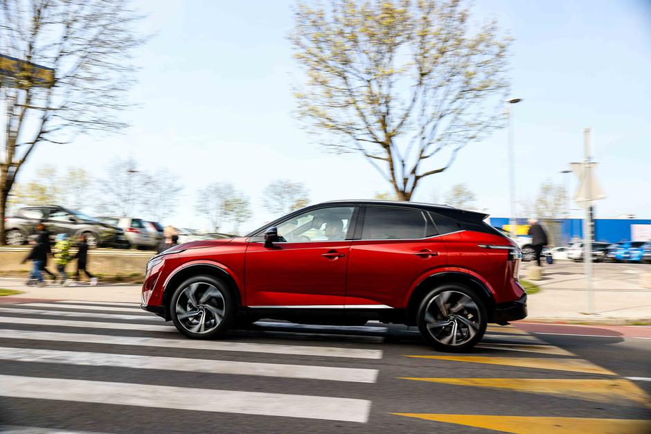 nissan qashqai | Avtor: Saša Despot
