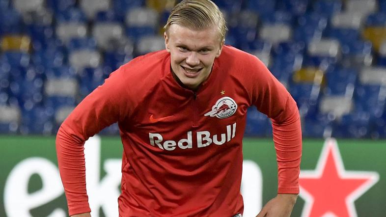 Erling Braut Haaland