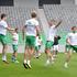 stožice olimpija trening pred austria