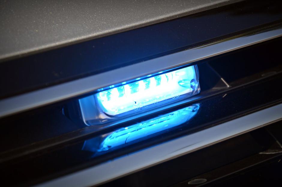 Policija in nova vozila | Avtor: Andrej Leban