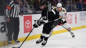 Anže Kopitar Los Angeles Kings Chicago Blackhawks