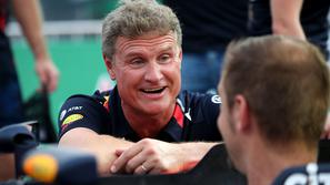 David Coulthard