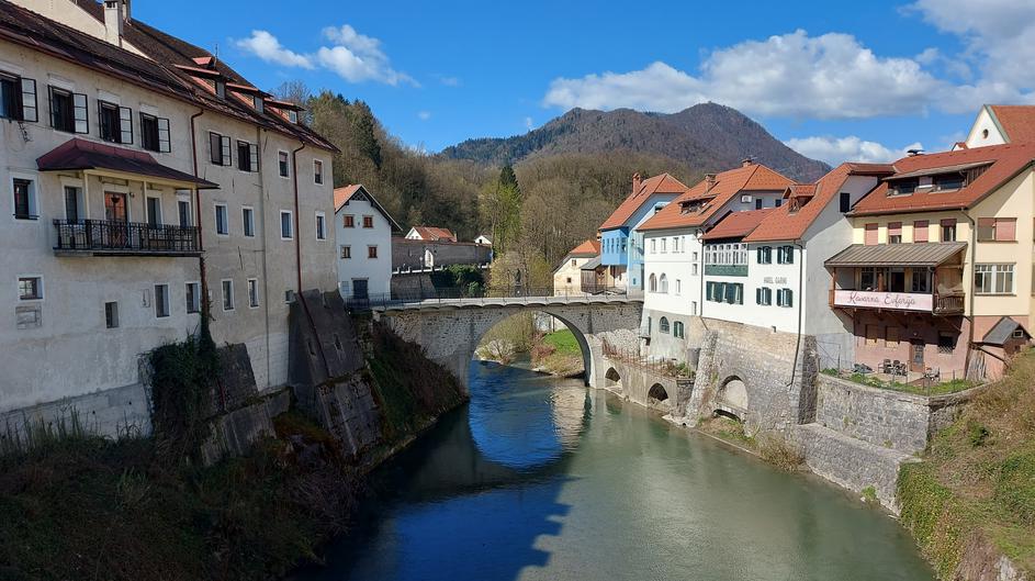 Škofja Loka, kulturna dediščina