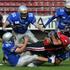 Silverhawks Wolves Lendava Bowl 2011