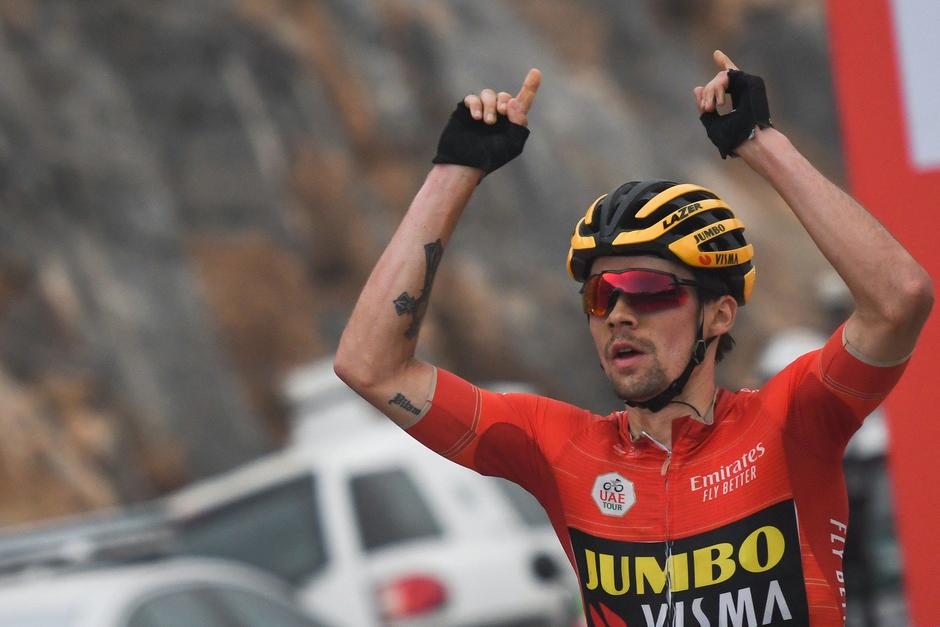 primož roglič | Avtor: Profimedia